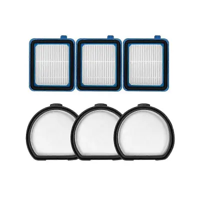 Za brezžični ročni sesalnik Bork V800, izpušni filter, deli filtra za prah za brezžični ročni sesalnik serije PF91 5EBF/5BTF/6BWF