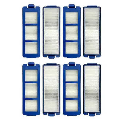 Nadomestni filtri HEPA Dodatki za G40 G40+ robotski sesalnik Vakuumski filter