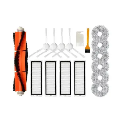 Dodatki za S10+ / S10 Plus robotski sesalnik Glavna stranska krtača HEPA Filter Mop Nadomestna krpa