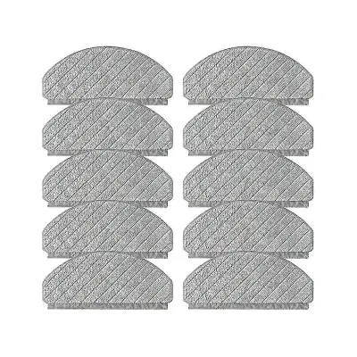 Robotski sesalnik Deebot T10/t10 Plus za večkratno uporabo, robčki za brisanje, 10 kosov dodatkov