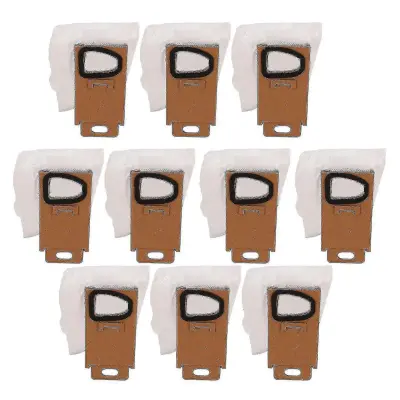 10 kosov nadomestne vrečke za prah za dodatke za sesalnik Roborock H7 H6