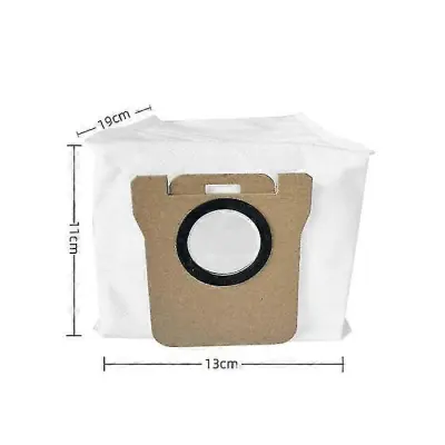 Dreame S10 - S10 Pro Sesalnik Glavna stranska krtača HEPA Filter Mop Krpa Vrečka za prah Dodatek za sesalnik