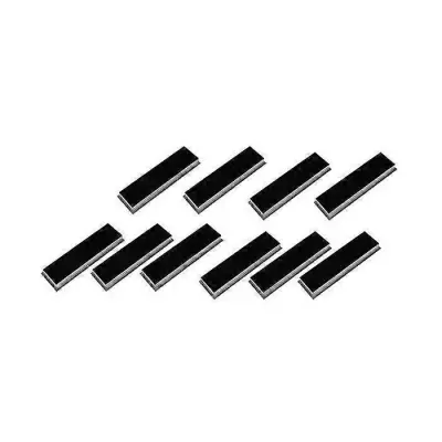 10 Hepa filtrov, združljivih z dodatki za robotski sesalnik Ecovacs Deebot Ozmo 950