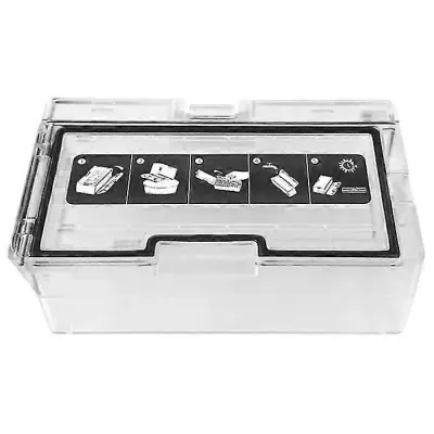 Zamenjava škatle za prah, združljiv Xiaomi Roborock S7 S7+ T7s T7plus T7splus sesalnik Škatla za umazanijo Dodatek za sesalnik