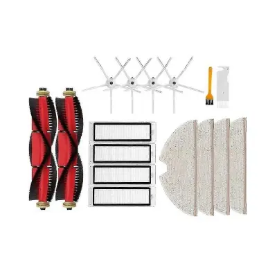 Robotski sesalnik Hepa Filter Glavna krtača S5 Max S6 Maxv S6 S50 Dodatki za sesalnik Sp