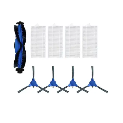 Za 2290 Ultra 05661 Robotski sesalnik Rezervni deli Dodatki Glavna Krtača Stranska Krtača Hepa Fi