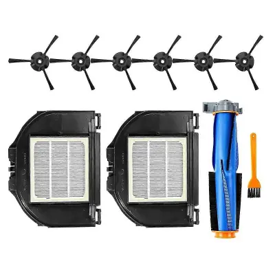 Komplet nadomestnih delov za robotski sesalnik RV2310 RV2310AE AV2310 AV2310AE RV2300 RV2300S RV2320S UR2350AE