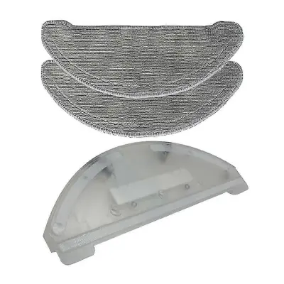 Montažni nosilec za Eve Plus Mop Robotski sesalnik Rezervni deli Rezervoar za vodo Pladenj Dodatki