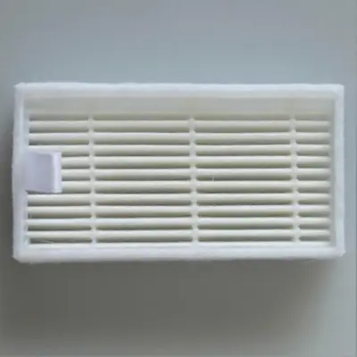 6x stranska krtača + 5x filter za Lidl Silvercrest Ssr 3000 A1 Robotski sesalnik Dodatek za sesalnik
