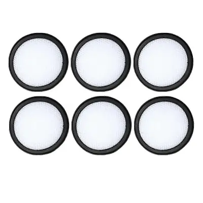 6-delni nadomestni filter HEPA za ročni sesalnik P8