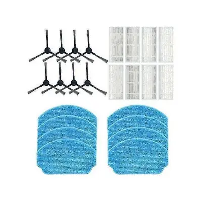 Združljivi nadomestni deli Združljiv Mamnv Zcwa Onson Br150-br151 rezervni deli robotskega sesalnika Dodatki Dodatek za sesalnik