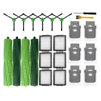 Dodatki in deli za robotski sesalnik Combo I5 / I5+ / J5 / J5 +