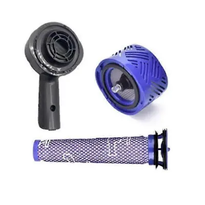 Nadomestni dodatki za sesalnik Dc62 Dc74 Zadnji pokrov motorja Komplet zadnjega filtra (a) Dodatek za sesalnik