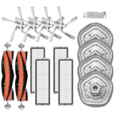 Dodatki za robotski sesalnik, združljiv z Dreame Bot W10