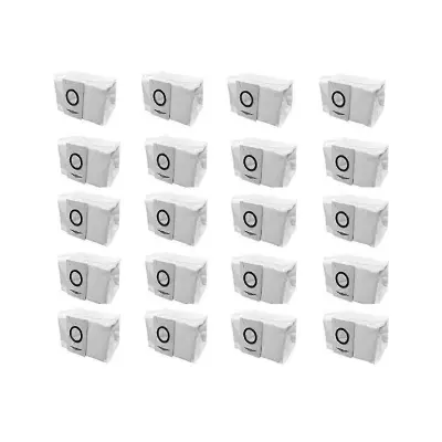 Vrečke za prah za Deebot X1 Omni T10 Turbo Dodatki Robotski sesalnik Posoda za enkratno uporabo