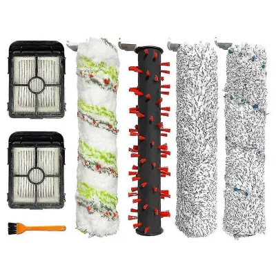 Nadomestni krtačni filter, združljiv z dodatki za sesalnik 2554a, primerjajte s 16. delom