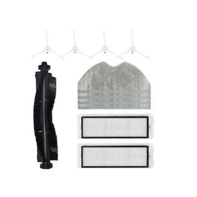 Nadomestni dodatek za robotski sesalnik 360 S5/S7, pralna krpa za brisanje filtra HEPA