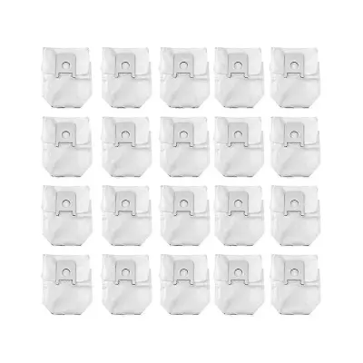 Vrečka za vrečko za prah za robotski sesalnik Eve Plus Accessories