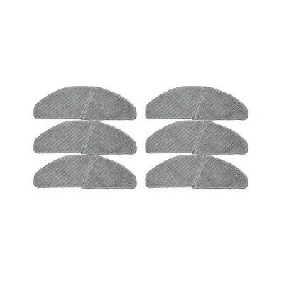 6 x krpe za brisanje za robotski sesalnik S8+ M7 Pro