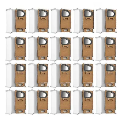 Netkane vrečke za sesalnik za dodatke H7 H6 20 nadomestnih vrečk za prah