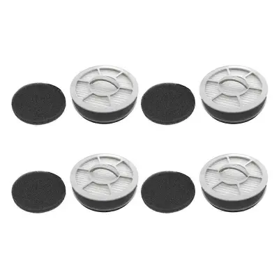 Hepa filter za akumulatorski odstranjevalec pršic, ročni sesalnik, rezervni deli, dodatki, zamenjava filtra B