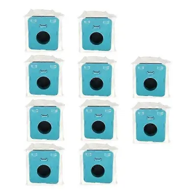 15 kosov vrečke za prah za sesalnik za Samsung Jet Clean Station Dodatki po meri Vs20a95923w