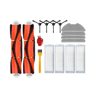 Za robotski sesalnik Mop 2 Pro/Lite MJST1SHW MJSTL Hepa Filter Mop Krpa Glavna stranska krtača Sesalnik