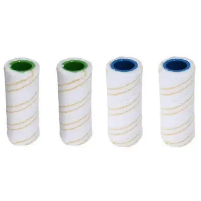 Vrtljiva krtača za akumulatorski talni sesalnik iz mikrovlaken Fc3 Fc3d Fc5 Fc7 Dodatki Nadomestni deli Dodatek za sesalnik