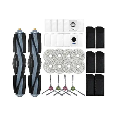 Za Deebot X1s Pro Sesalnik Nadomestni Dodatki Glavna Stranska Krtača Hepa Filter Mop Clo