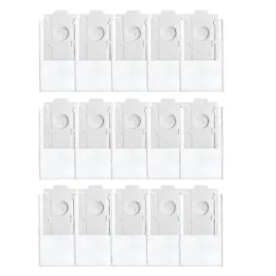 15 vrečk za sesalnik.