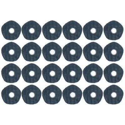 24 kosov nadomestnih delov za robotski sesalnik X10 Pro Omni, dodatki za krpo za brisanje