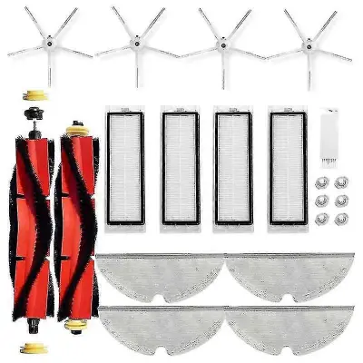 Združljiv s S6 S60 S65 S5 S50 S55 E25 E35 Filter Mop Krtača Dodatek za sesalnik