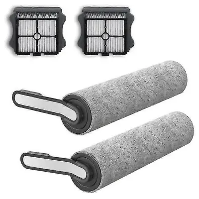 Krtača in filter za sesalnik, združljiva z brezžičnim sesalnikom za mokro/suho sesanje Tineco Floor One S5 Dodatek za sesalnik