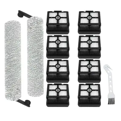 Nadomestni deli za robotski sesalnik s HEPA filtrom in glavno krtačo M12/M12 Pro