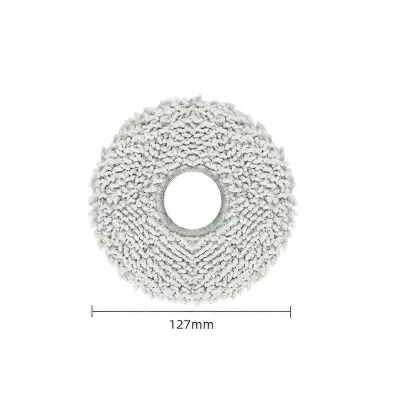 13Pcs Glavna stranska krtača Filter Mop Cloth za X20 Pro/x20 Robotski sesalnik Rezervni deli