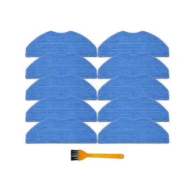 Za 360 S8 / S8 Plus robotski sesalnik Rezervni deli Dodatki Krpa za brisanje