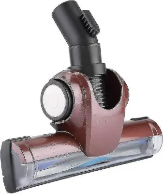 Glava krtače za tla sesalnika, univerzalni plastični nastavek za podlogo z notranjim premerom 32 mm za sesalnik