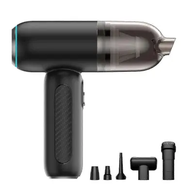 Prenosni mini vgradni sesalnik za avto, večnamenski sesalnik za dom in avto