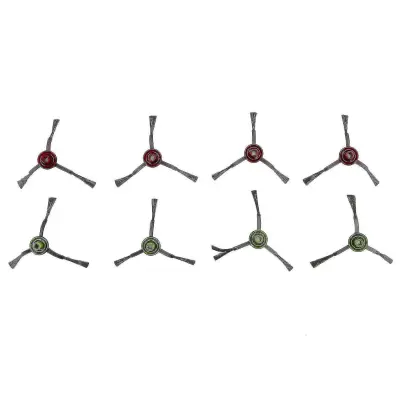 Kompatibilen robotski sesalnik Ecovacs Deebot X1 Turbo/omni s stransko krtačo