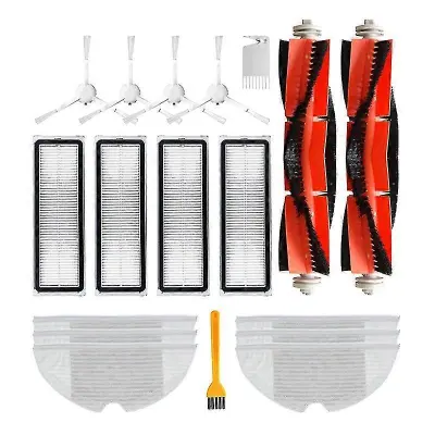 18 kosov nadomestnih delov za robotski sesalnik Xiaomi Mijia 1c Stytj01zhm