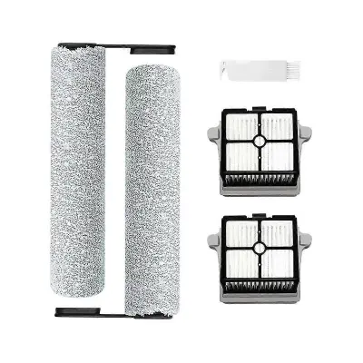 Nadomestni komplet sklopa HEPA in vrtljive krtače za brezžični sesalnik Floor ONE S7 S7 Pro