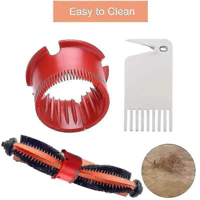 Dodatki za robotski sesalnik G1 Vrtljiva krtača Stranska krtačaHEPA