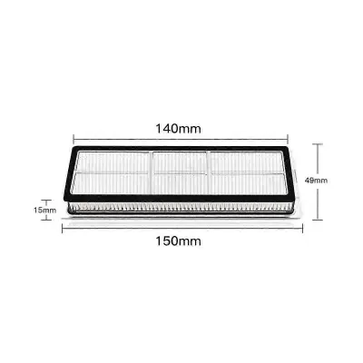 21 kosov pribora za 2C sesalnik STYTJ03ZHM glavna stranska krtača Krpa za brisanje filtra