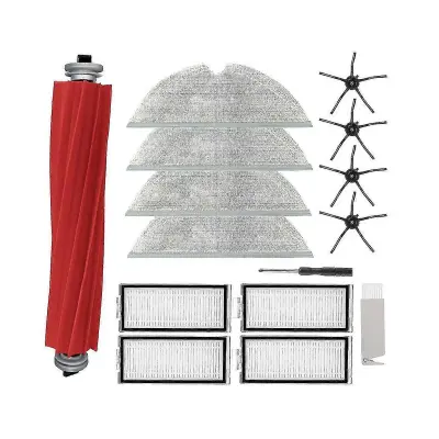 Komplet nadomestnih dodatkov za robotski sesalnik Max+