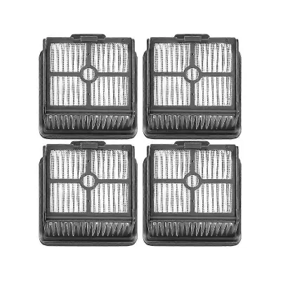 4Pcs Hepa Filter Zamenjava za H11 / H11 Max Wet Dry Vakuumski sesalnik Rezervni deli Dodatki