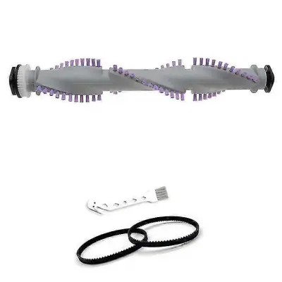 Združljiva glavna krtača in pas Združljiv z dodatki za sesalnik Shark Nv350 Dodatek za sesalnik z vrtljivo krtačo