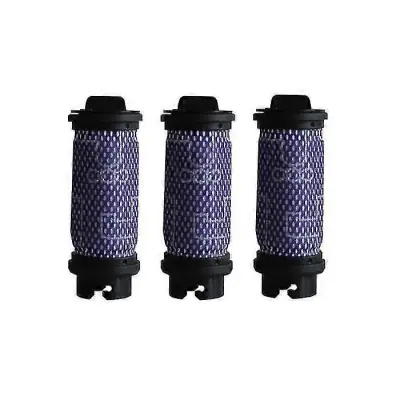 3-delni nadomestni filter HEPA za pralni in večkratni sesalnik, združljiv z Inse S600-s6p-s6, deli dodatne opreme za sesalnik
