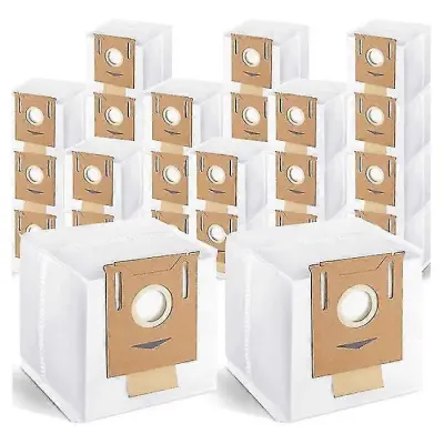 Nadomestni deli, vrečka za prah, združljiva z dodatki za sesalnik Ecovacs T8aivi T8max T8, vrečka za sesalnik