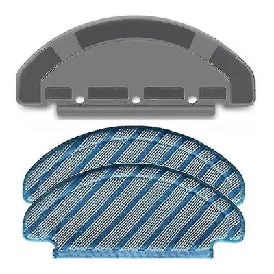 Mop krpa za Ecovacs Deebot Ozmo T8/t8aivi/mop držalo plošče nadomestni dodatki za sesalnik