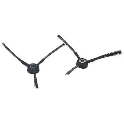 Stranska krtača za robotski sesalnik Ilife A9 A7 V8s - Dodatek stranske krtače ABS 2 kosa